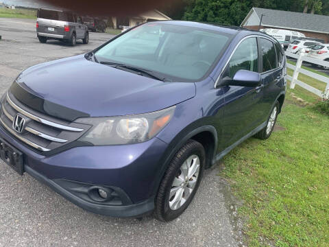 2014 Honda CR-V EX