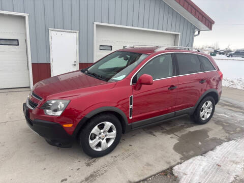 2015 Chevrolet Captiva Sport LS