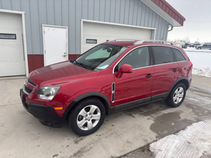 2015 Chevrolet Captiva Sport LS