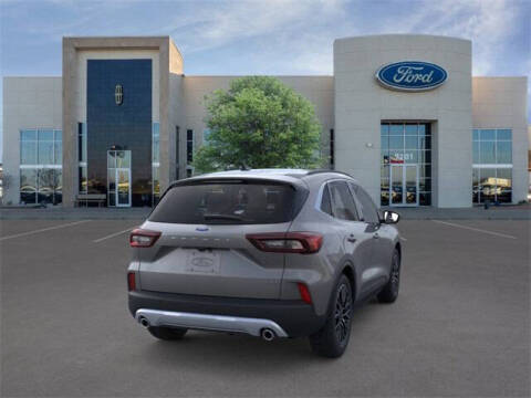 2026 Ford Escape Plug-In Hybrid PHEV