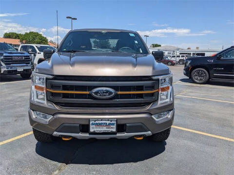 2022 Ford F-150 Tremor