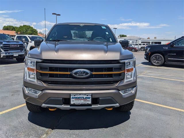 2022 Ford F-150 Tremor