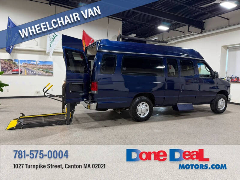 2013 Ford E-Series E-250