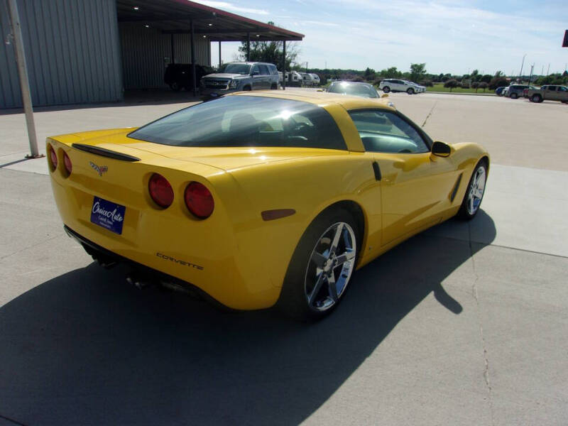 2006 Chevrolet Corvette
