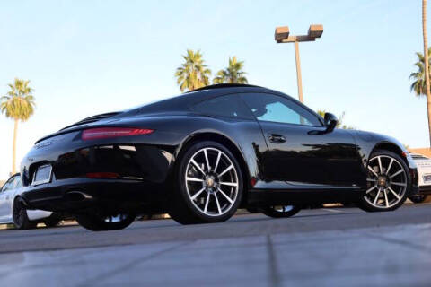2014 Porsche 911 Carrera