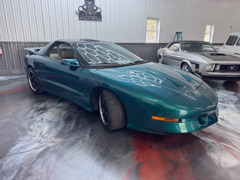 1997 Pontiac Firebird Trans Am