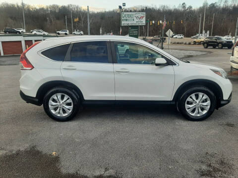 2013 Honda CR-V for sale at Green Tree Motors in Elizabethton TN