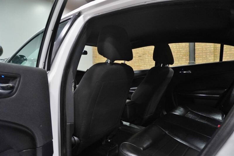 2018 Dodge Charger Police