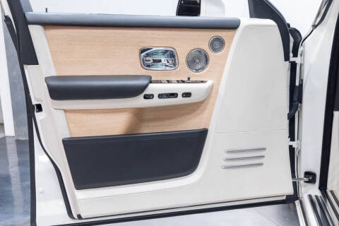 2019 Rolls-Royce Phantom