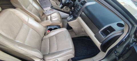 2008 Honda CR-V EX-L