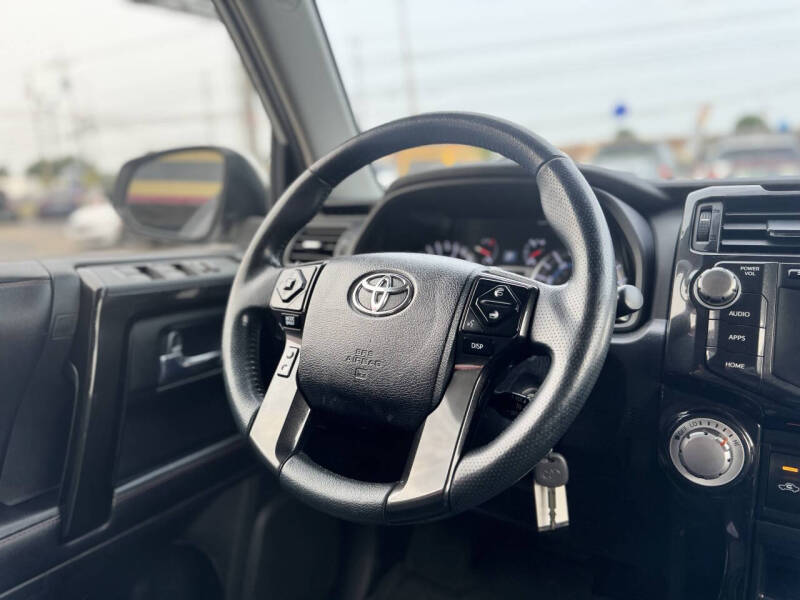 2018 Toyota 4Runner TRD Pro