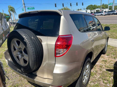 2008 Toyota RAV4