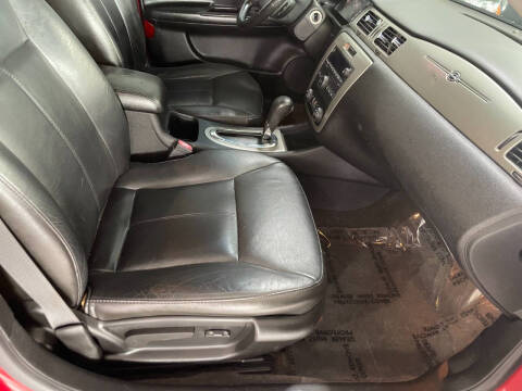 2008 Chevrolet Impala SS