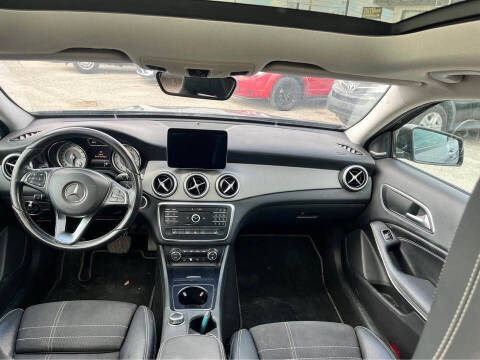 2017 Mercedes-Benz GLA GLA 250