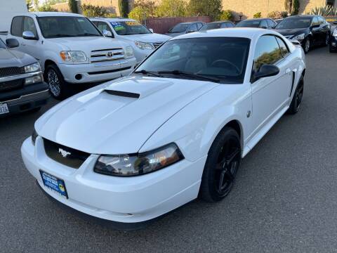 2004 Ford Mustang for sale at C. H. Auto Sales in Citrus Heights CA