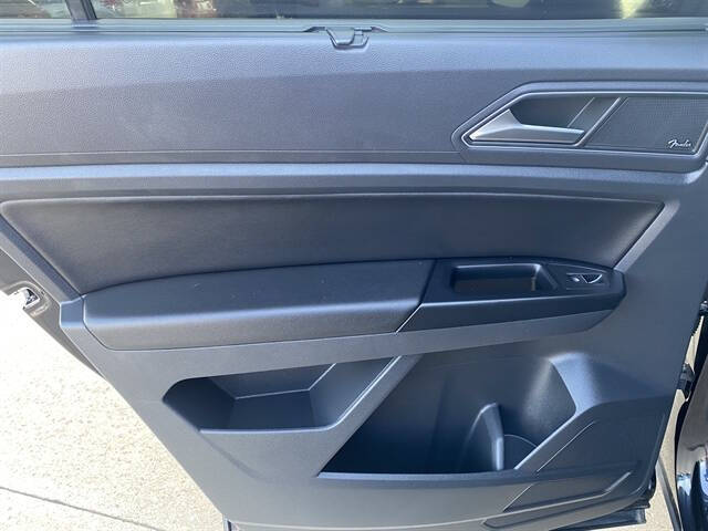 2019 Volkswagen Atlas V6 SEL Premium 4Motion