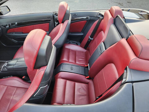 2017 Mercedes-Benz E-Class E 400