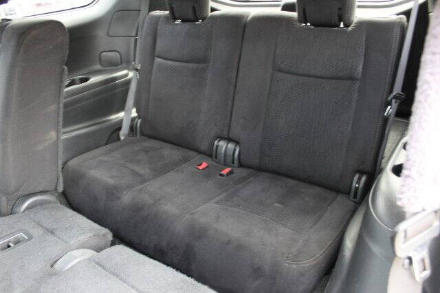 2013 Nissan Pathfinder SV