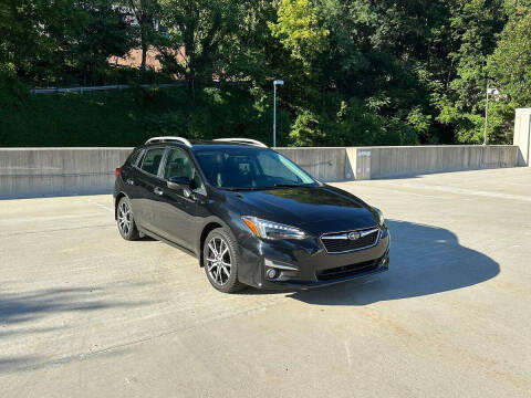 2018 Subaru Impreza Limited