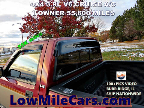 1993 Dodge Dakota LE