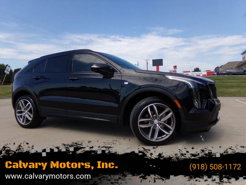 2022 Cadillac XT4 Sport's photo