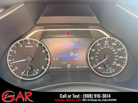 2023 Nissan Murano SV