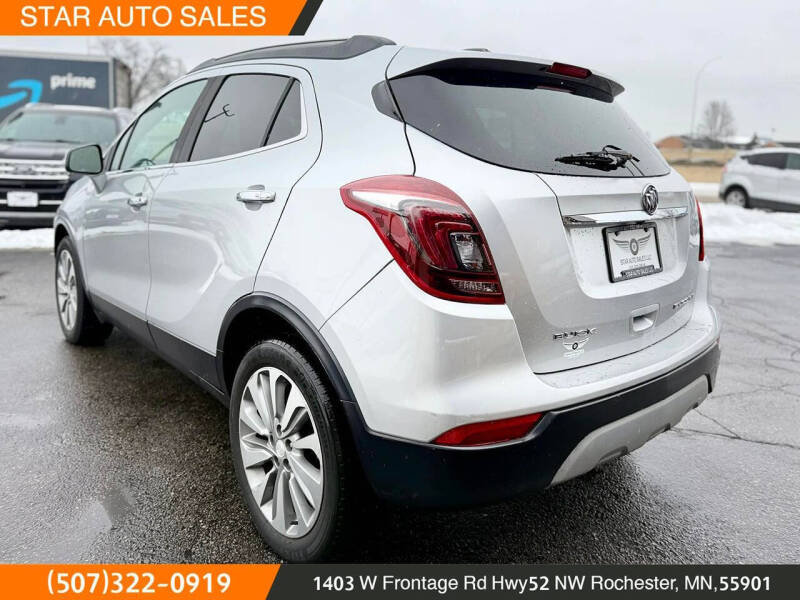 2018 Buick Encore Preferred