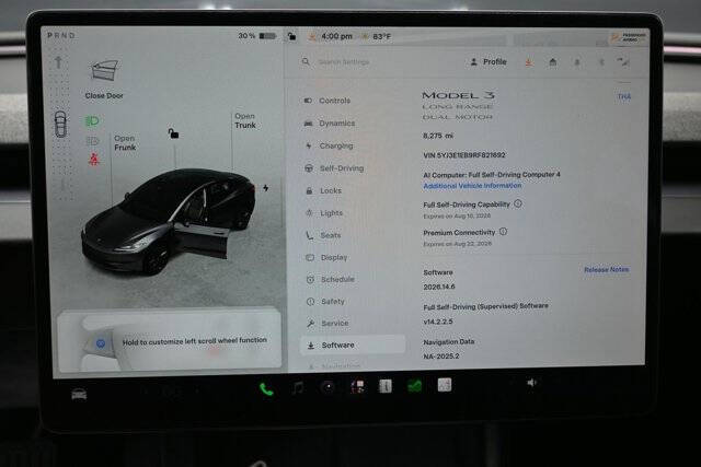 2024 Tesla Model 3 Long Range