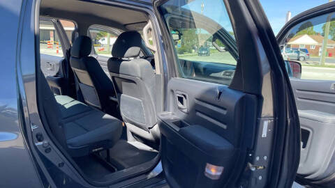 2013 Honda Ridgeline RT