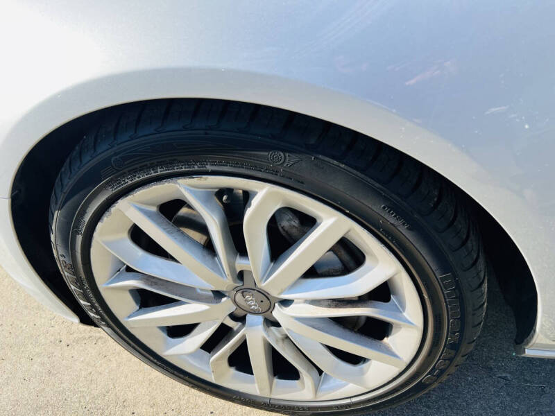 2012 Audi A6 3.0T quattro Premium Plus