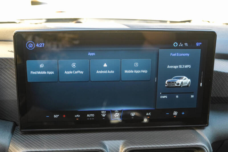 2024 Ford Mustang EcoBoost