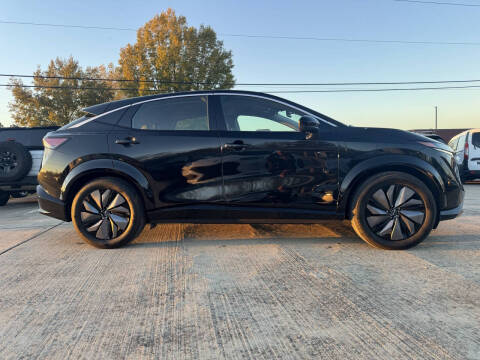 2023 Nissan Ariya Engage