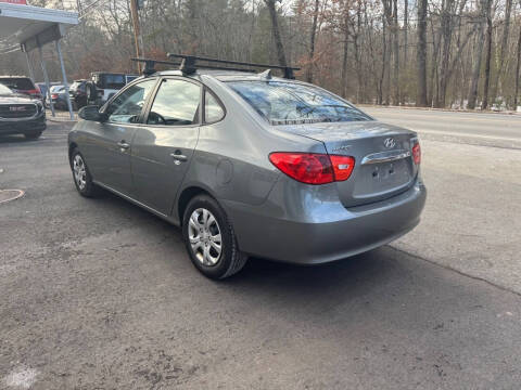 2010 Hyundai Elantra GLS