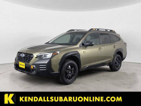 2023 Subaru Outback Wilderness