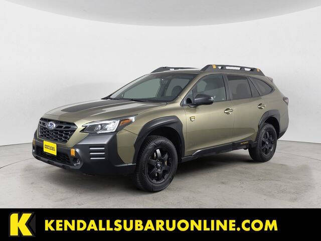 2023 Subaru Outback Wilderness