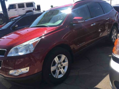 2009 Chevrolet Traverse for sale at In Power Motors in Phoenix AZ