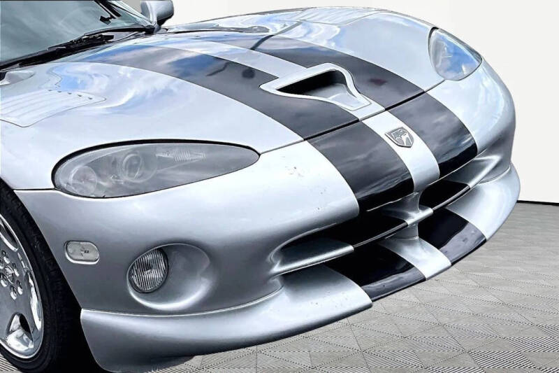 1998 Dodge Viper GTS