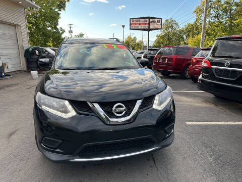 2016 Nissan Rogue for sale at Roy's Auto Sales in Harrisburg PA