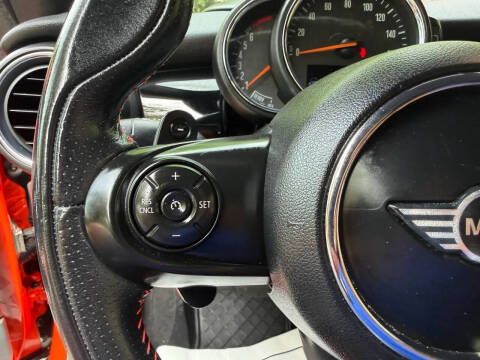 2019 MINI Convertible Cooper S