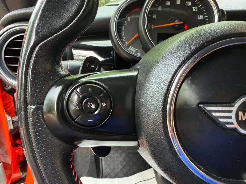 2019 MINI Convertible Cooper S