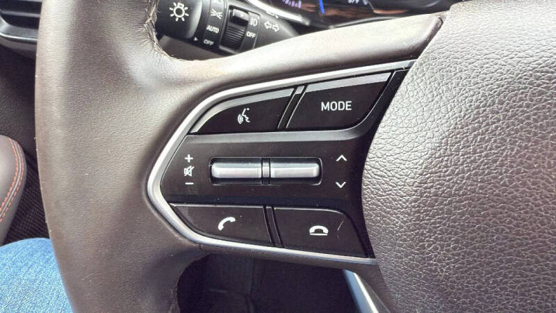 2019 Hyundai Santa Fe Ultimate 2.0T