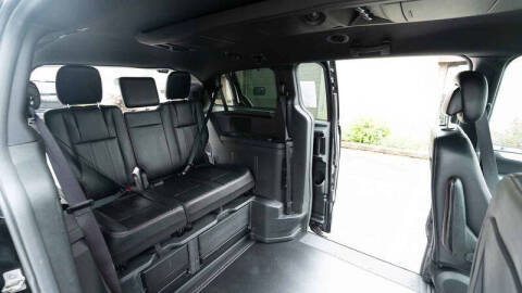 2013 Dodge Grand Caravan R/T