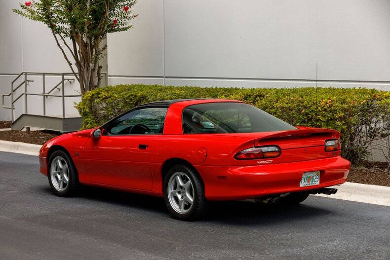 1997 Chevrolet Camaro