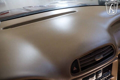 2003 Chevrolet Corvette