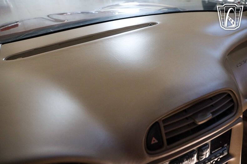 2003 Chevrolet Corvette