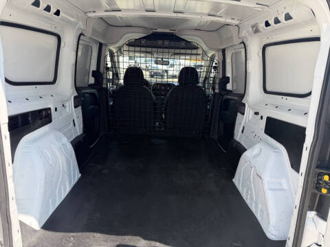2022 RAM ProMaster City