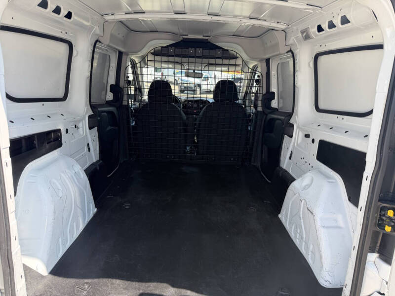 2022 RAM ProMaster City