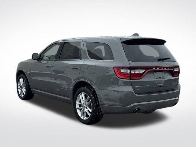 2022 Dodge Durango GT