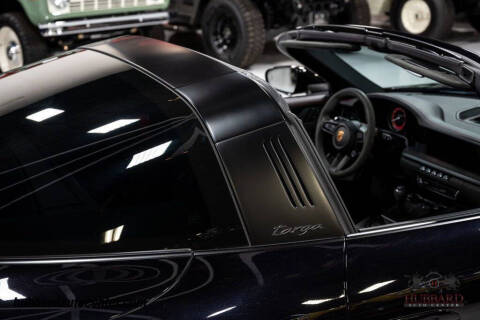 2023 Porsche 911 Targa 4 GTS