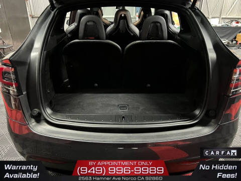 2016 Tesla Model X